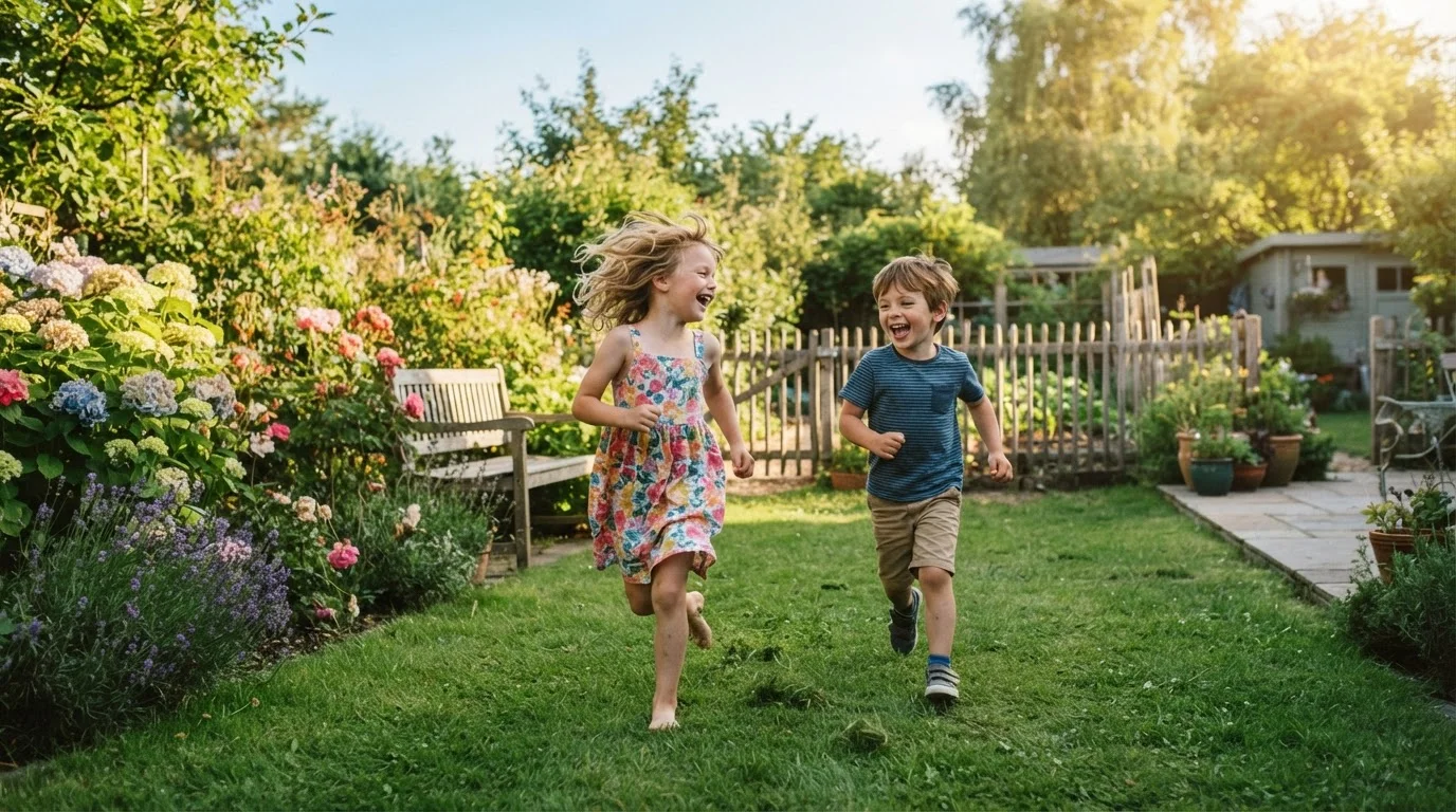Affordable Habits That Support Children's Long-Term Health