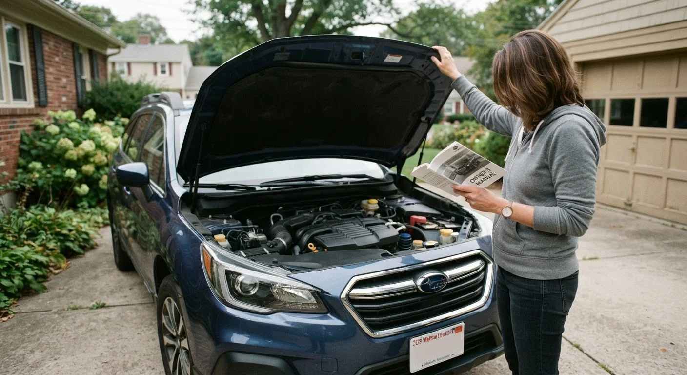 Auto Maintenance Myths That Are Quietly Draining Family Budgets