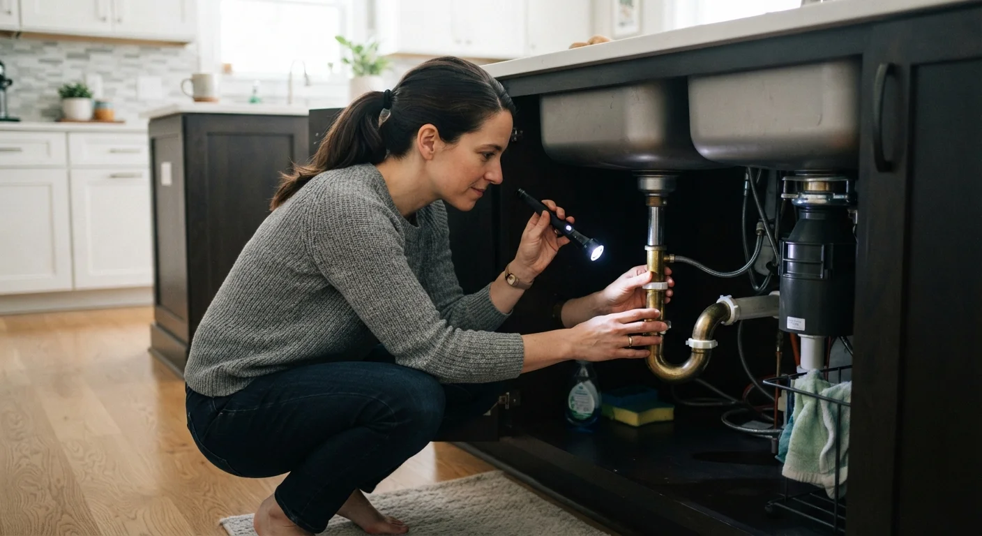 Before You Call a Plumber: What Homeowners Can Safely Fix Themselves
