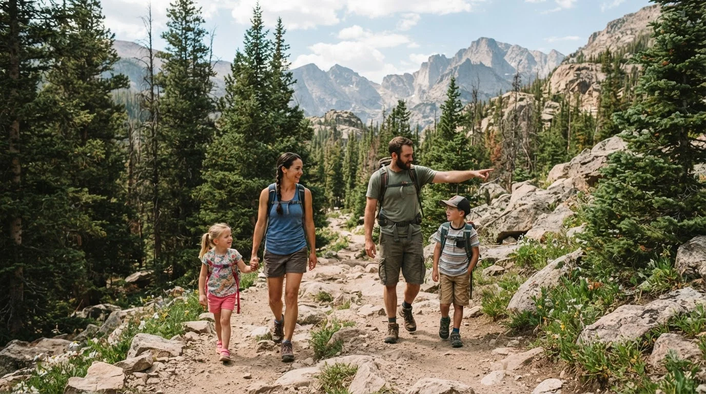 Budget Travel Is Not Just Roughing It: Separating Myth from Reality for Families