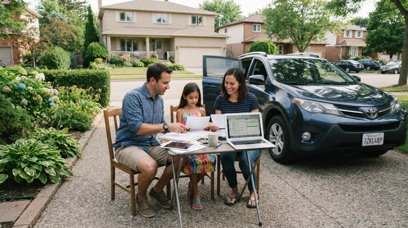 Car Ownership Costs Most Families Overlook When Budgeting