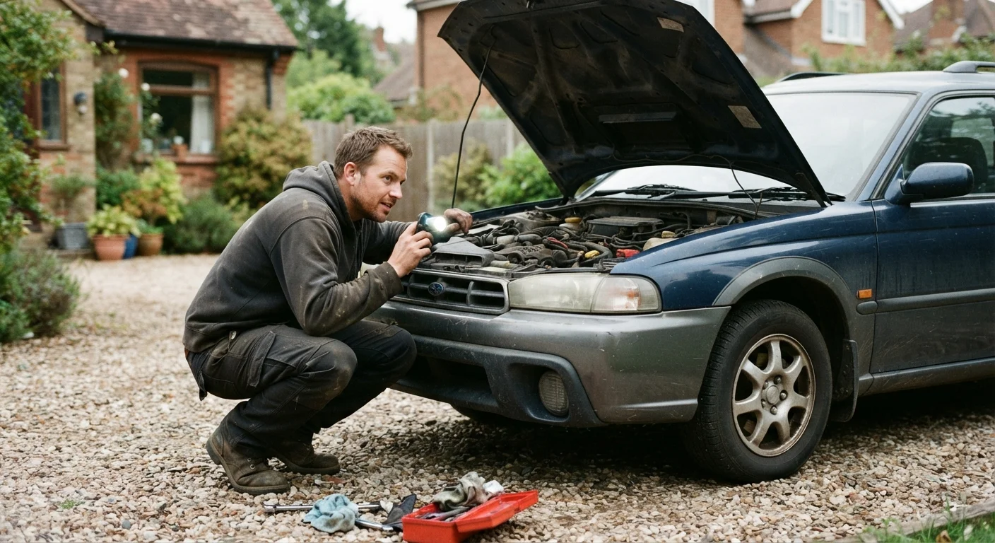 Doing Minor Car Repairs Yourself: A Realistic Look at the Trade-offs