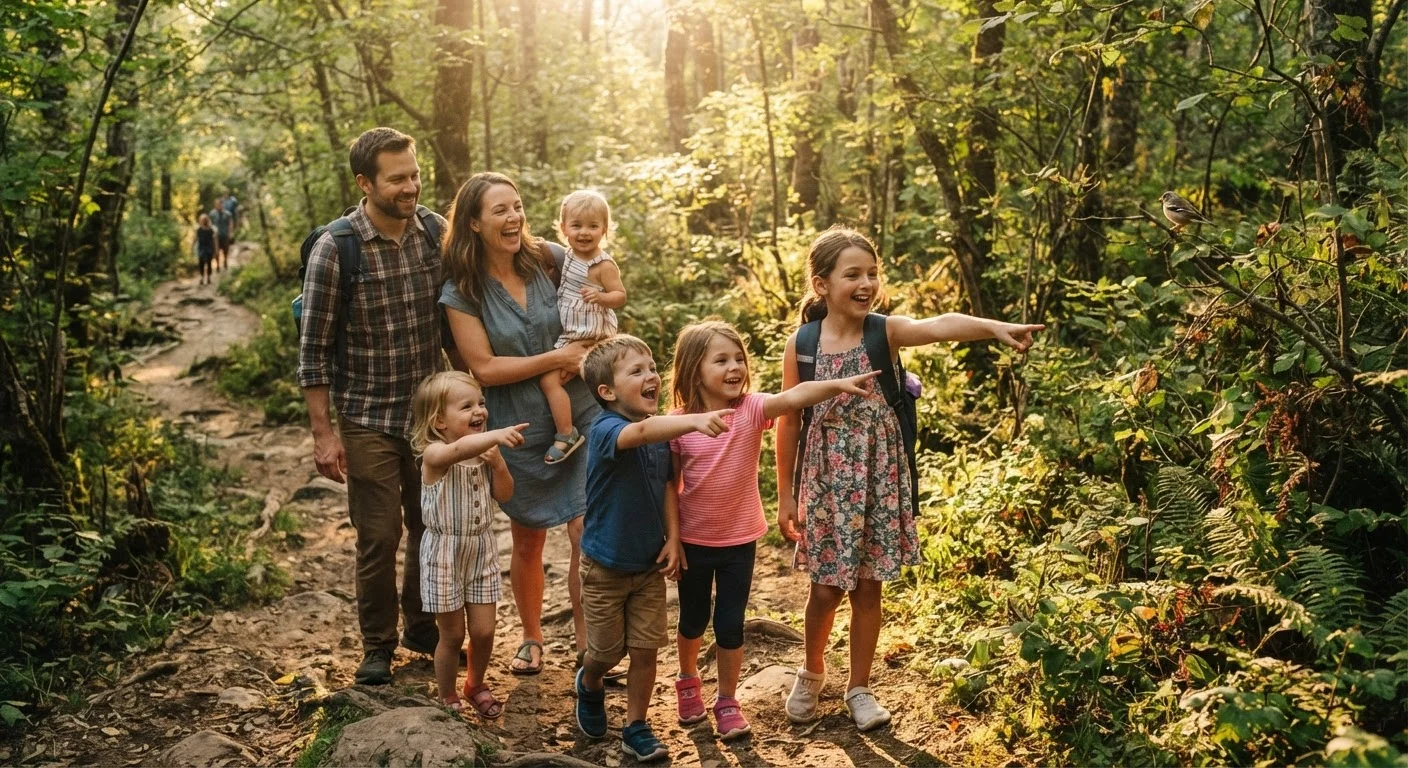 Free and Low-Cost Activities That Actually Keep Kids Engaged on Vacation