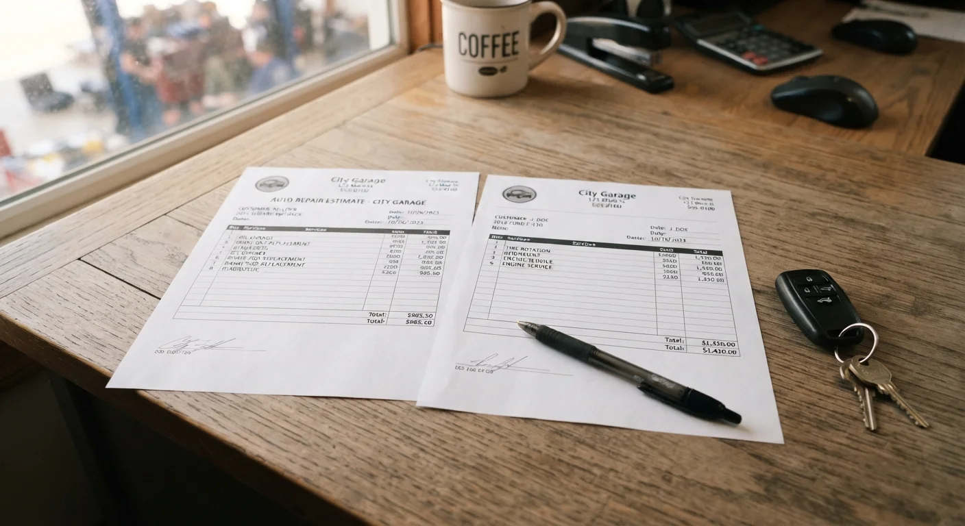 Getting a Second Opinion on Auto Repairs: When It Matters and How to Do It