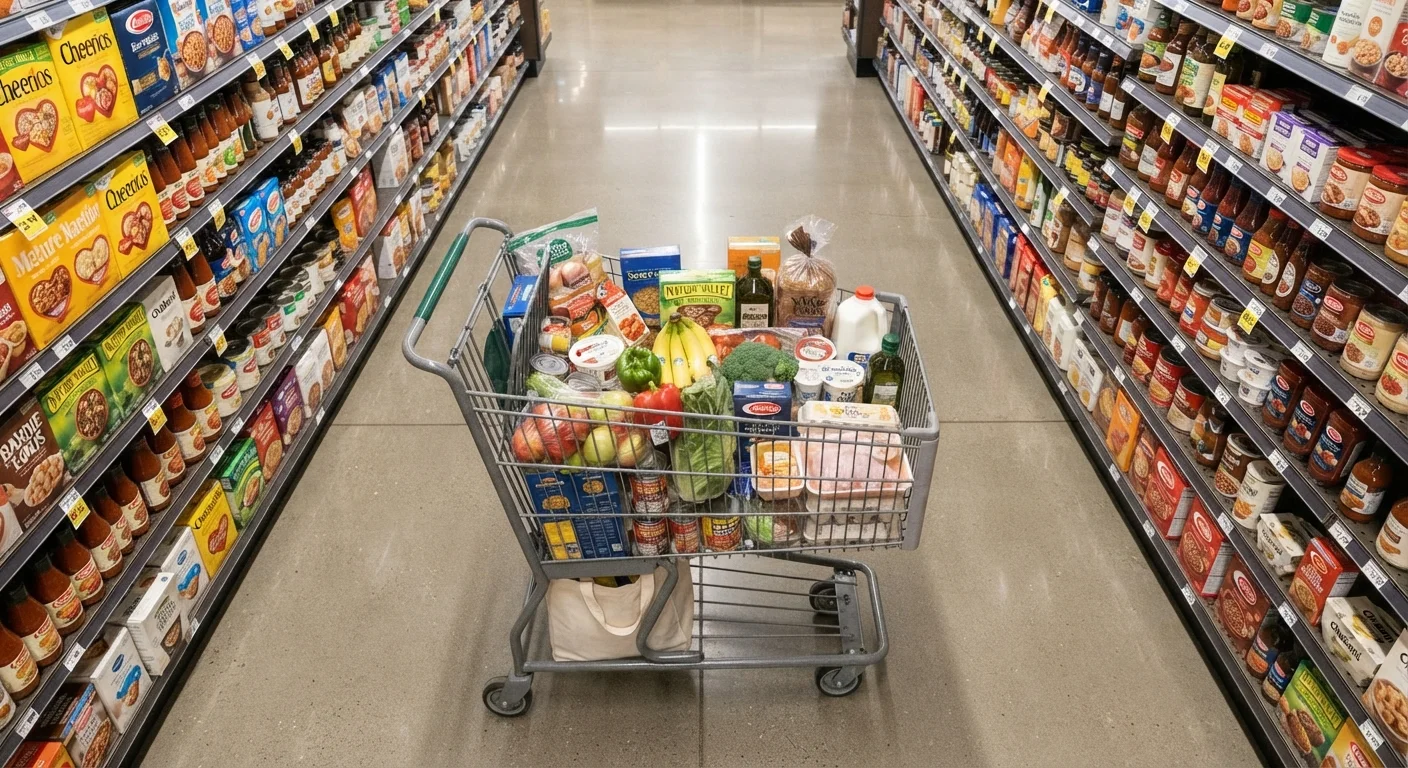 Grocery Spending Myths Most Families Believe