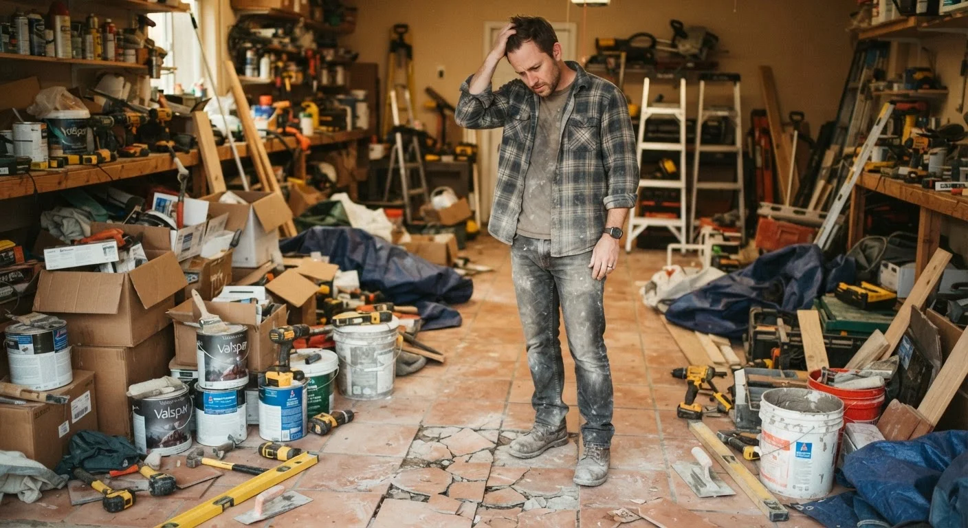 Myths About DIY Home Improvement That Cost Families More Than They Save