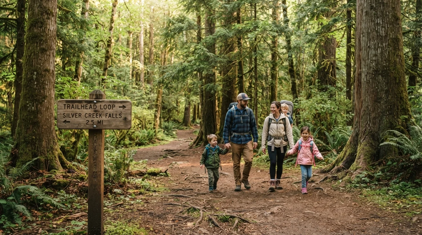 National Parks vs. State Parks: Which Makes More Sense for Budget Family Travel