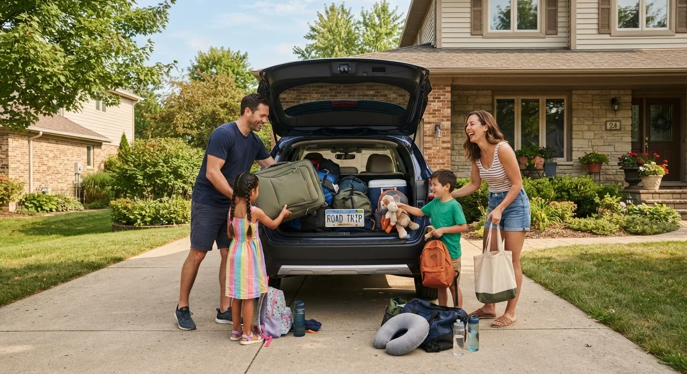 Planning Your First Affordable Family Vacation in the US