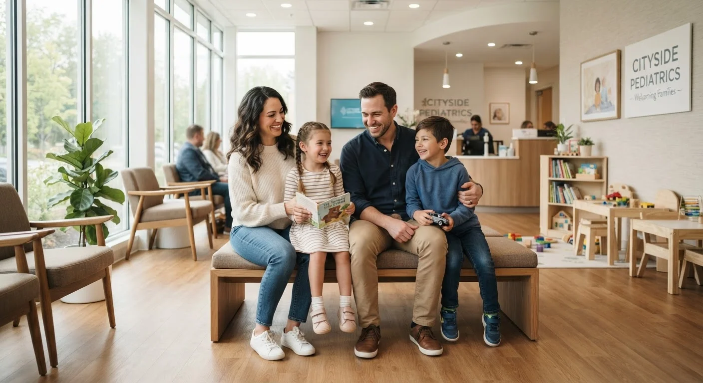 Preventive Care Visits Your Family Insurance Likely Covers at No Cost