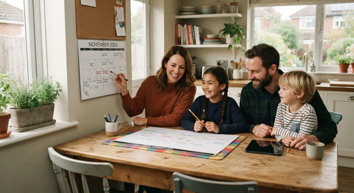 Seasonal Family Wellness: A Year-Round Checklist for Staying Ahead of Common Illnesses