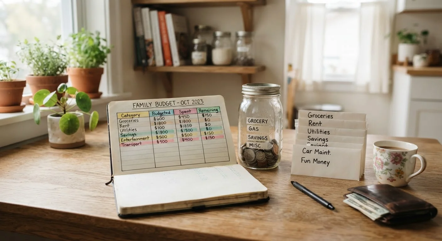 Sinking Funds: Turning Predictable Surprises into Non-Events