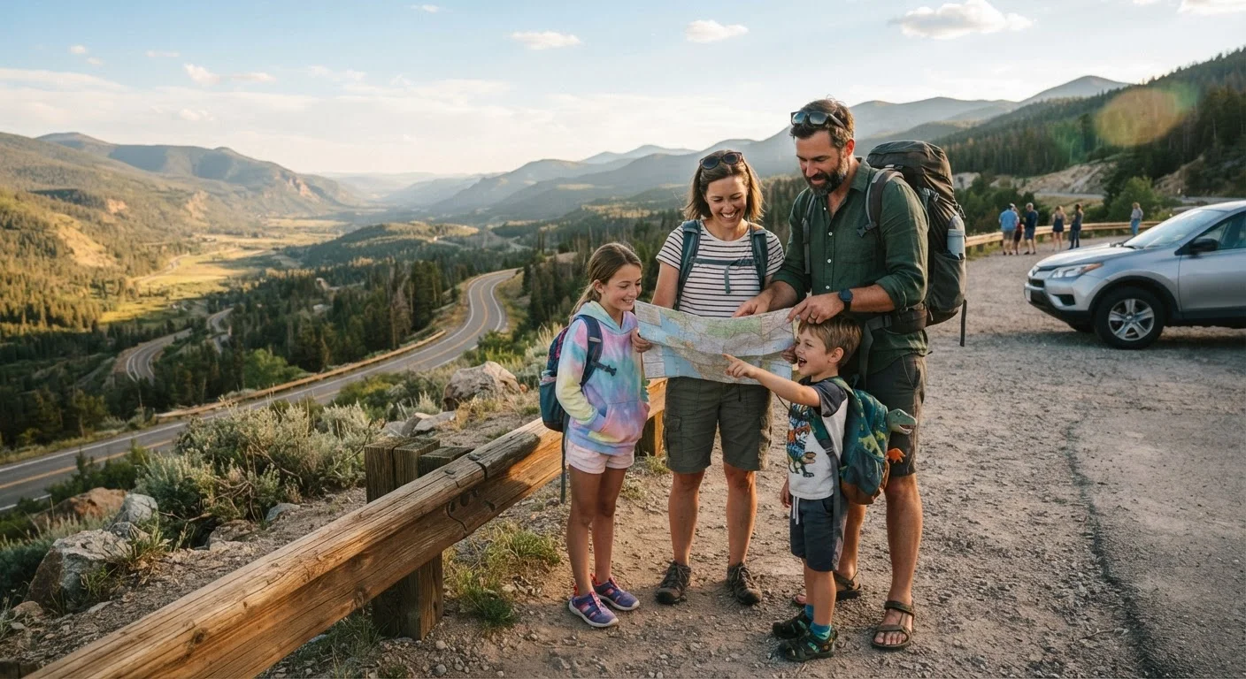 Stretching a Family Travel Budget: Principles That Hold Up Across Any Destination