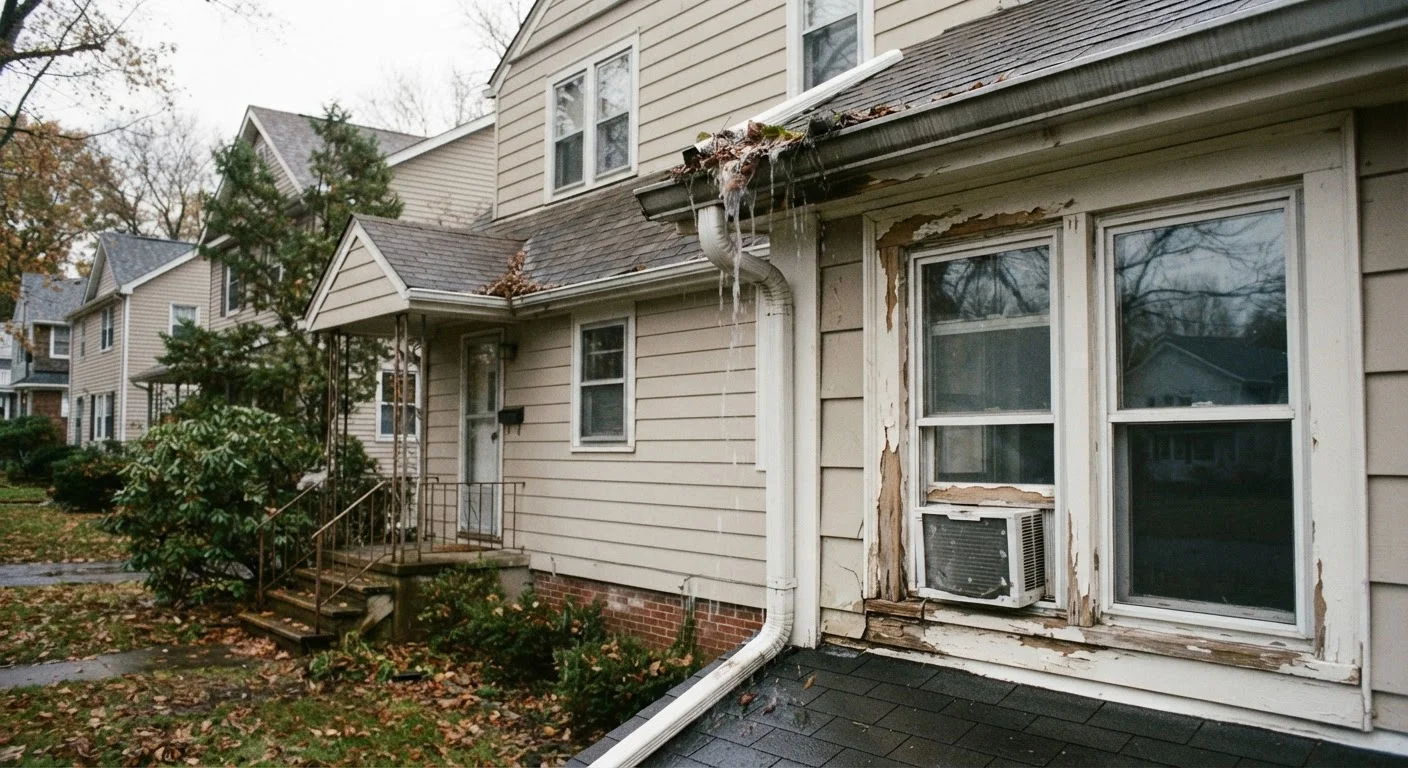 The Real Costs of Skipping Routine Home Maintenance