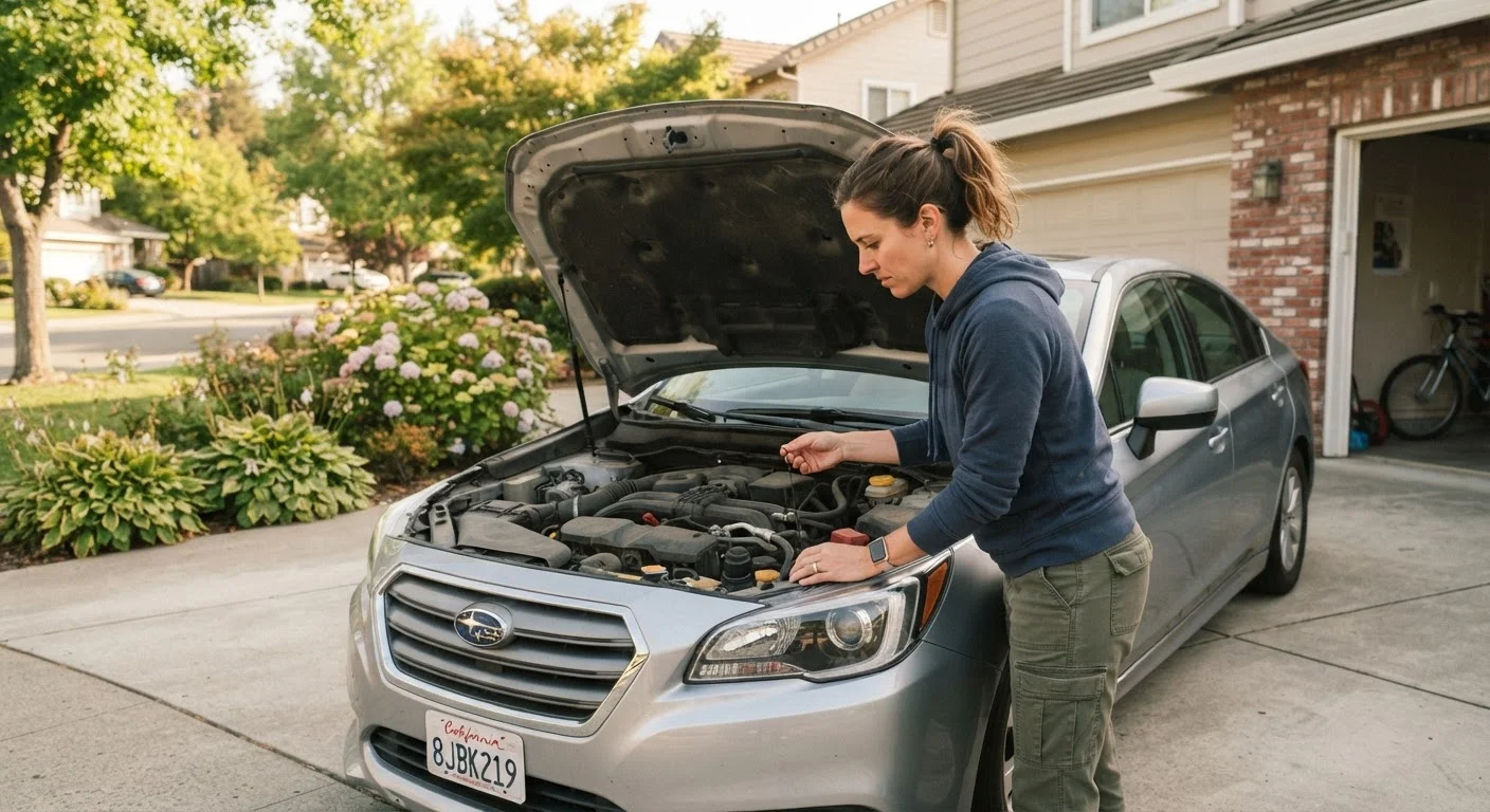 The Weekend Maintenance Checks That Prevent Expensive Repairs