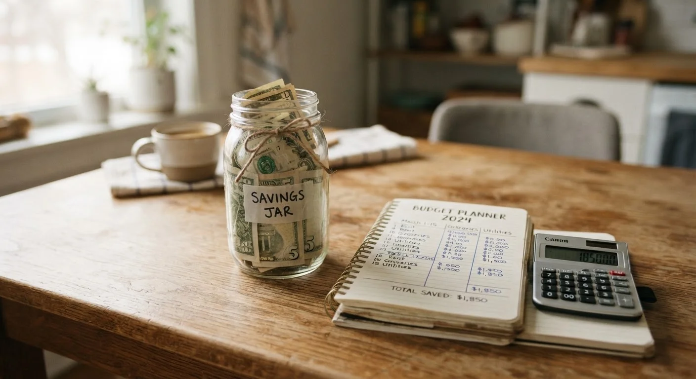 What an Emergency Fund Actually Does for Your Household