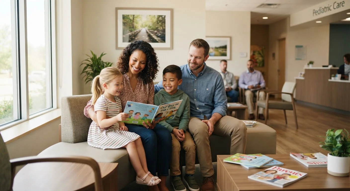 Why Skipping Annual Checkups Often Costs Families More in the Long Run