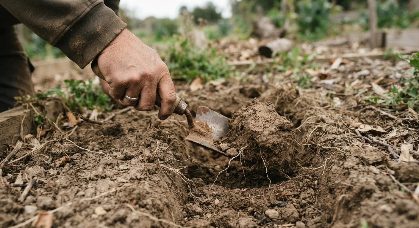 Why Your Garden Soil Keeps Failing Your Plants